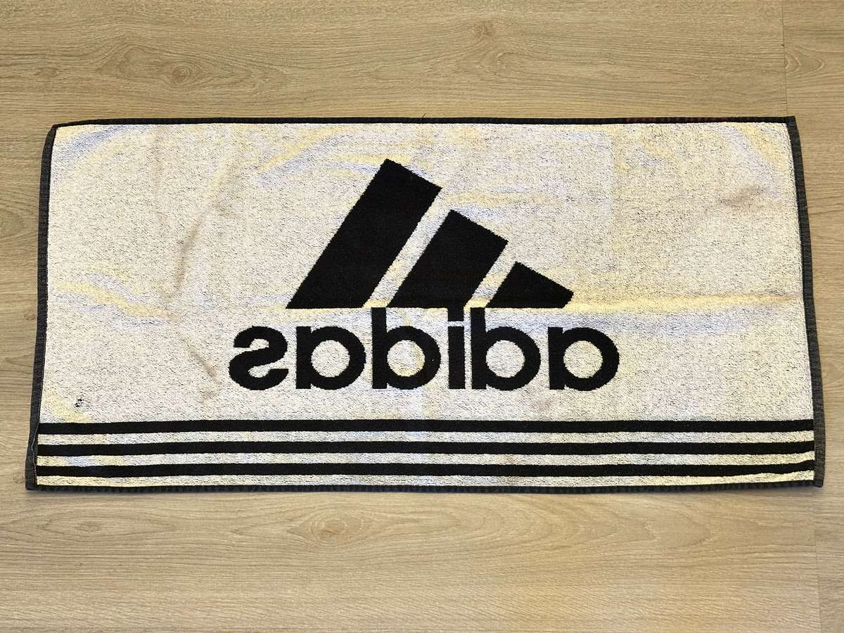 SRIXON Golf Ball & ADIDAS Towel - Set