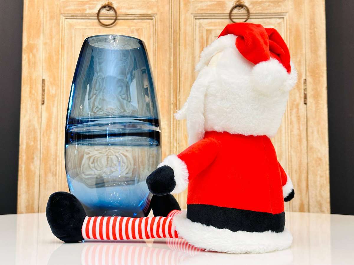 Exquisite Large 50cm Statement Santa