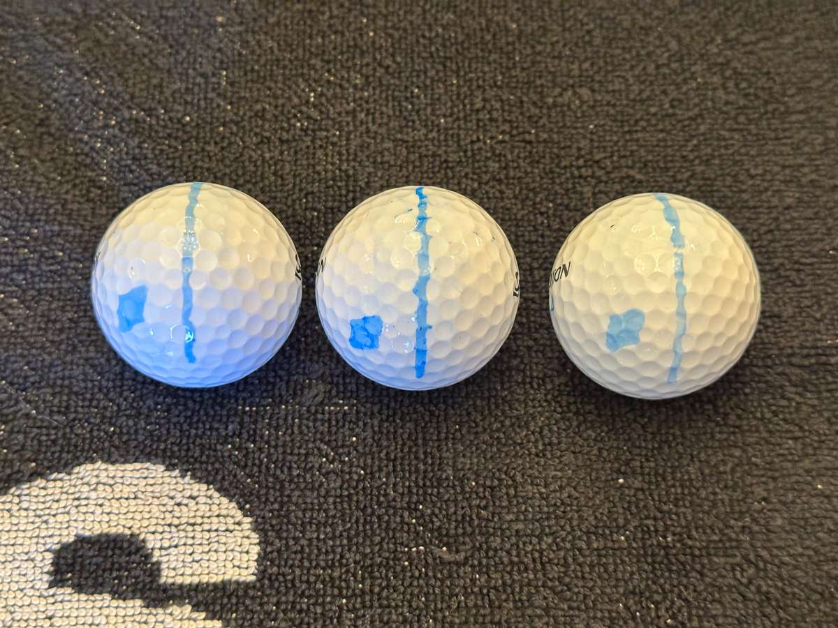 SRIXON Golf Ball & ADIDAS Towel - Set