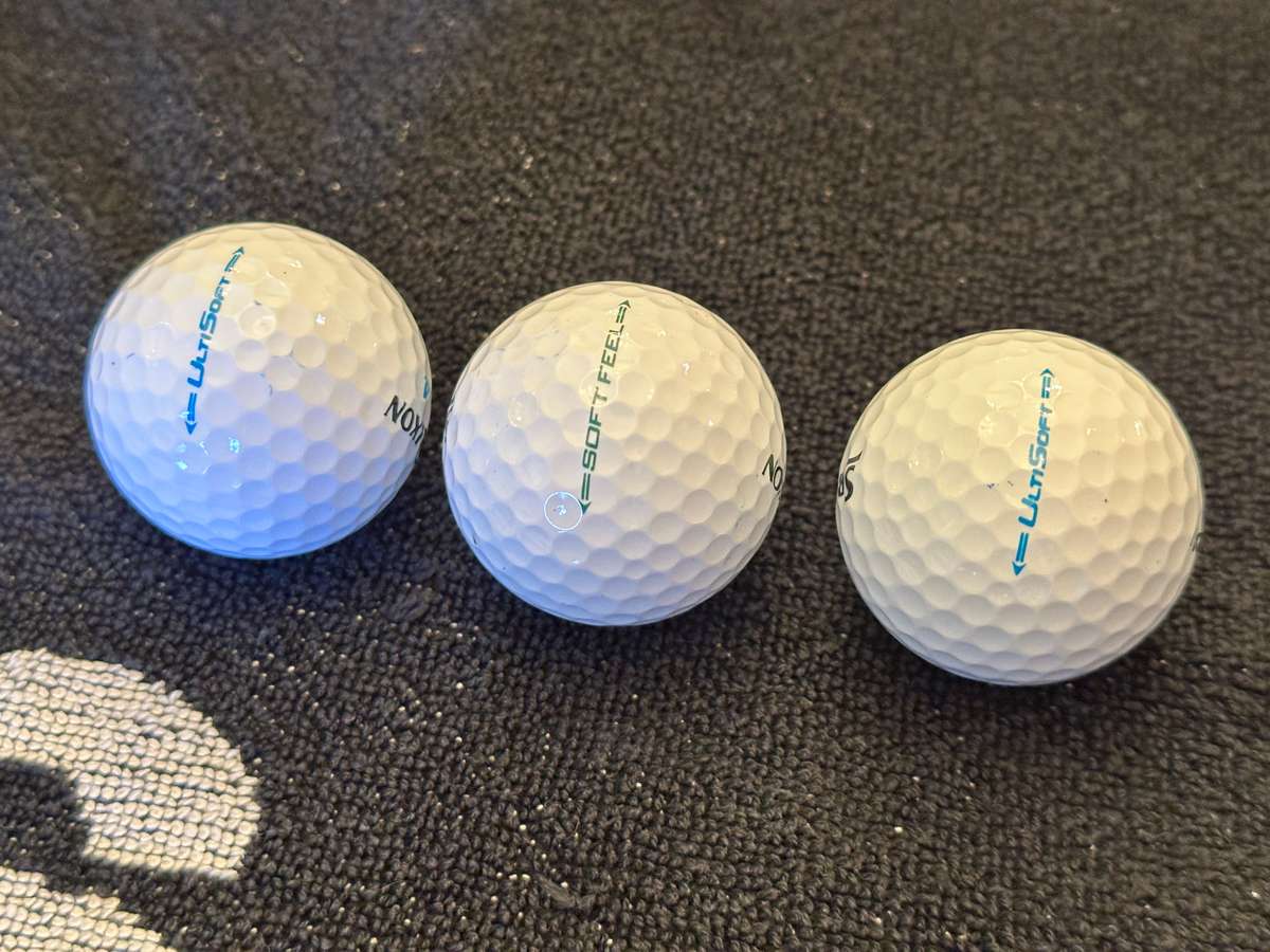 SRIXON Golf Ball & ADIDAS Towel - Set