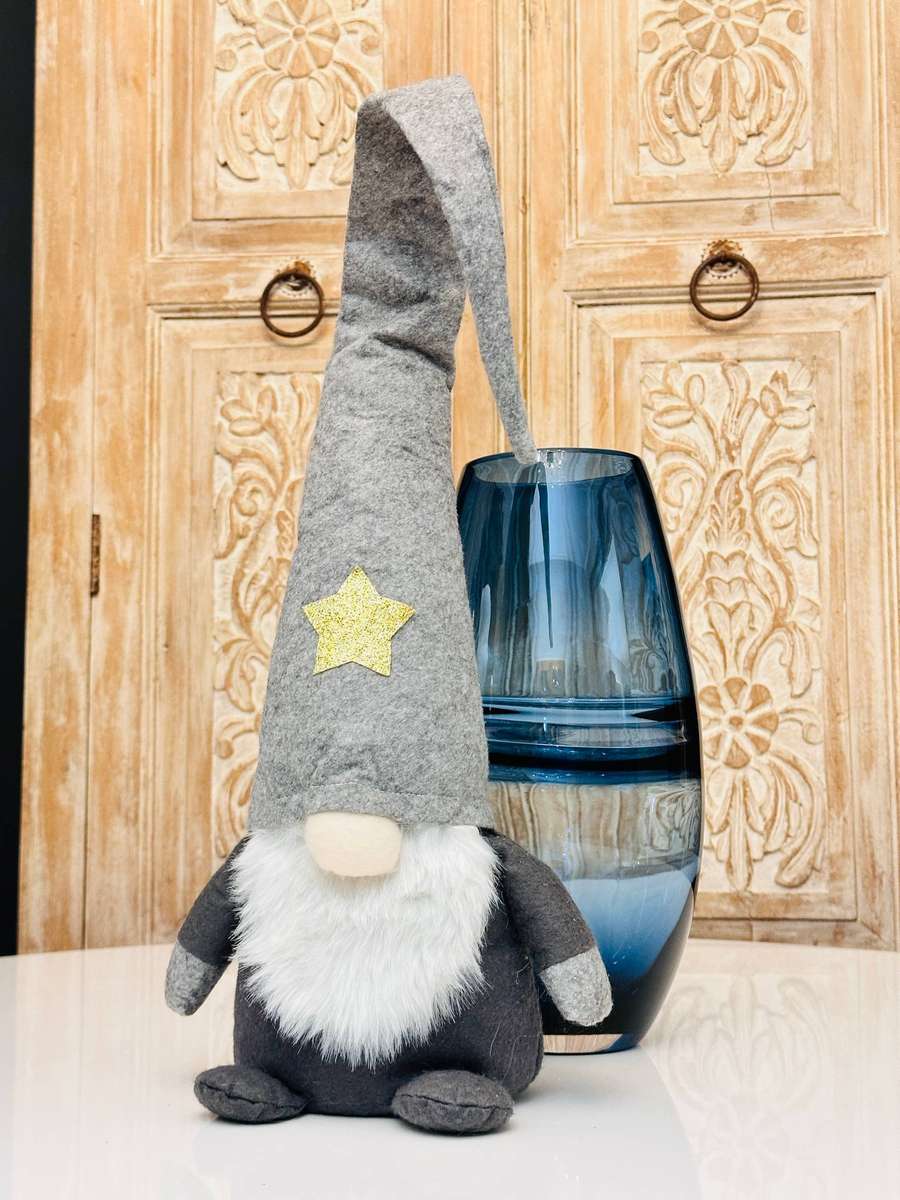 Exquisite 74cm Sitting Santa