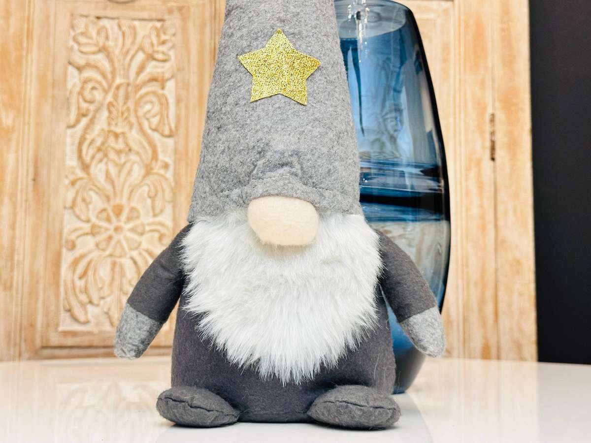 Exquisite 74cm Sitting Santa