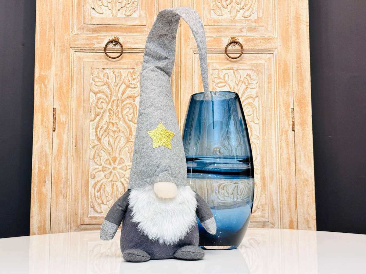 Exquisite 74cm Sitting Santa