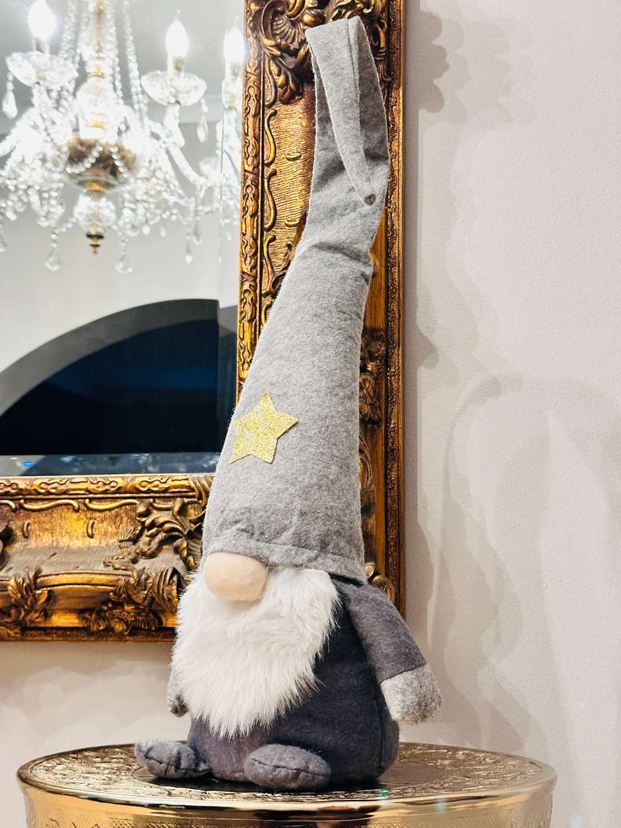 Exquisite 74cm Sitting Santa