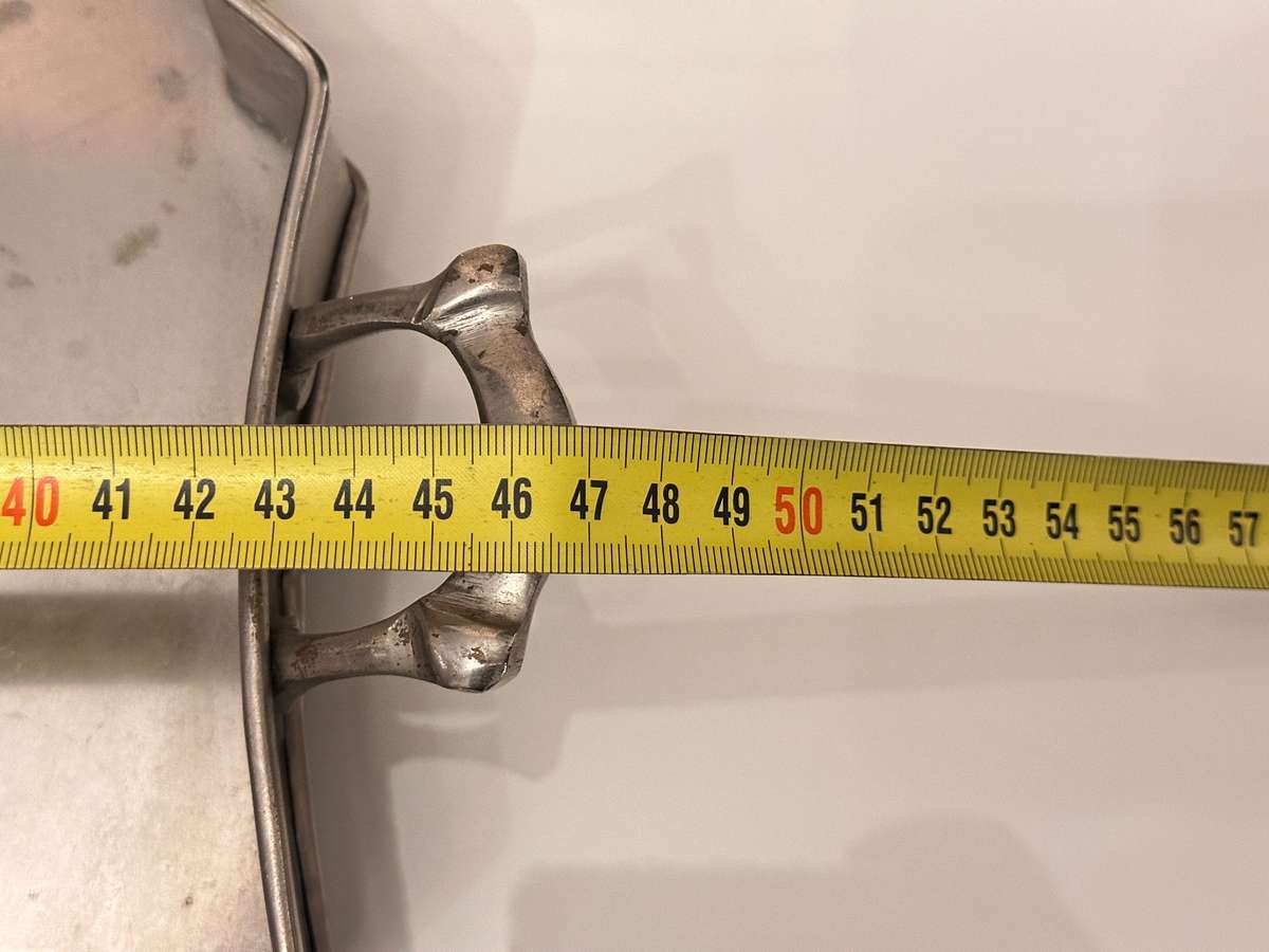 Exquisite Vintage Statement Tray