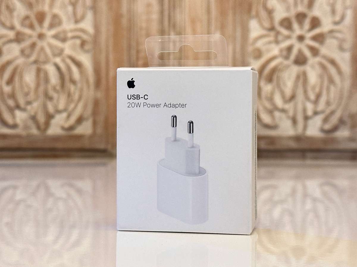 Apple Original 20W USB-C Power Adapter