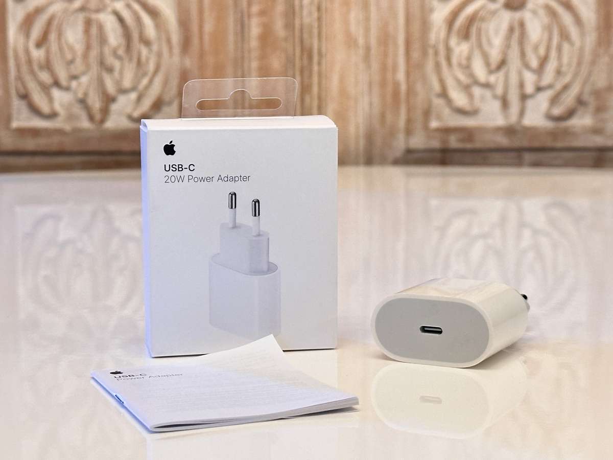 Apple Original 20W USB-C Power Adapter