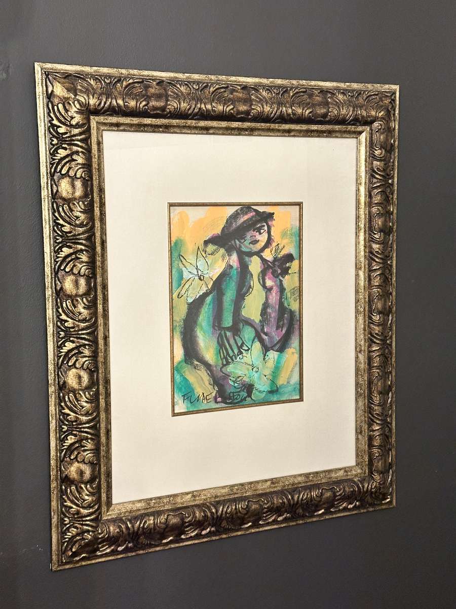 FRANS CLAERHOUT Painting