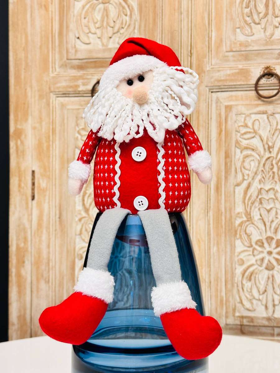 Exquisite Large 43cm Statement Collectable Santa