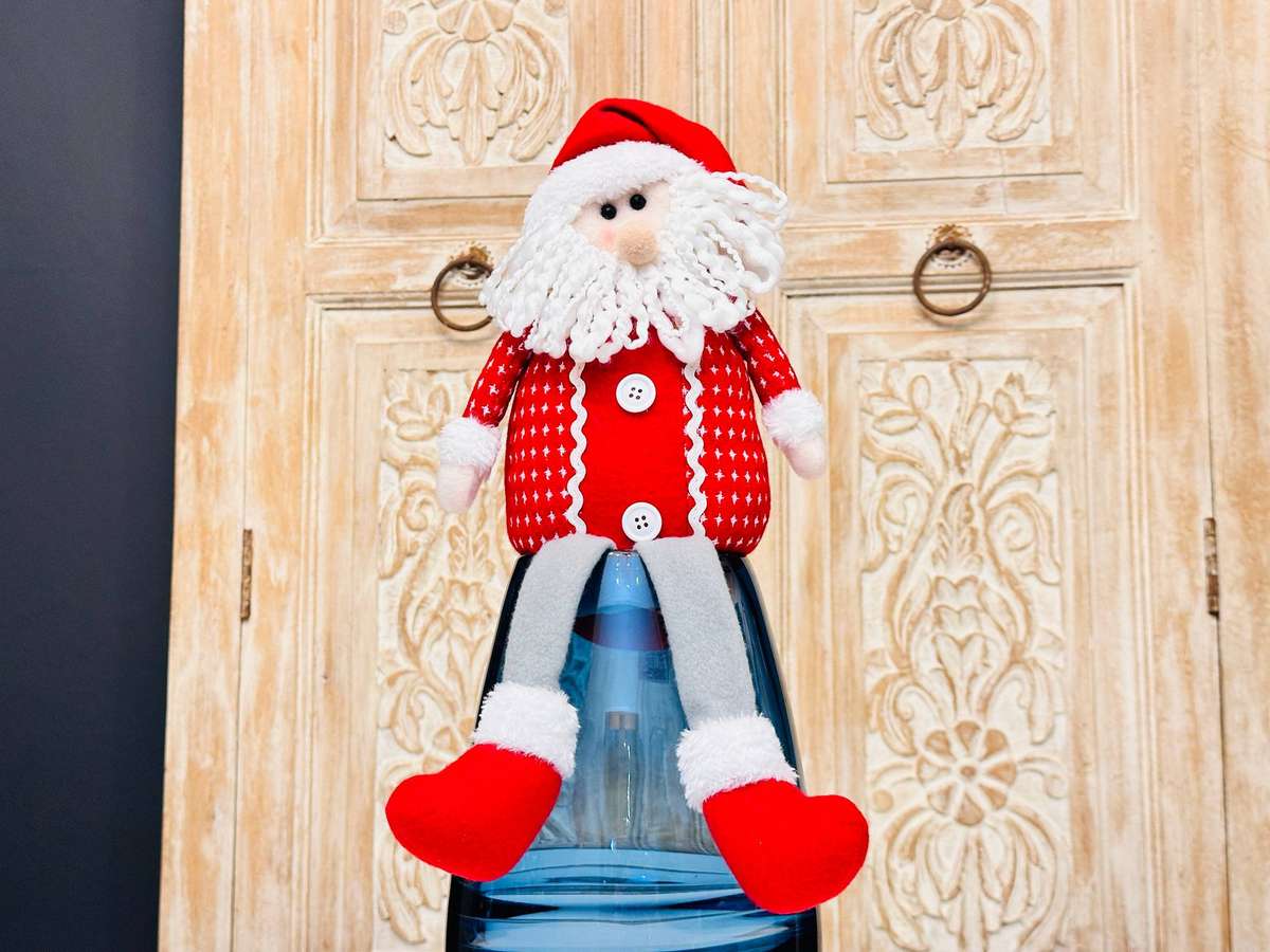 Exquisite Large 43cm Statement Collectable Santa