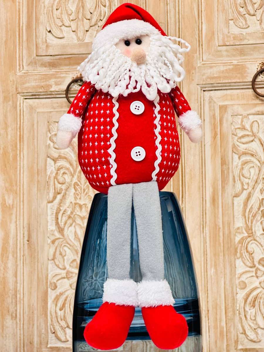 Exquisite Large 43cm Statement Collectable Santa