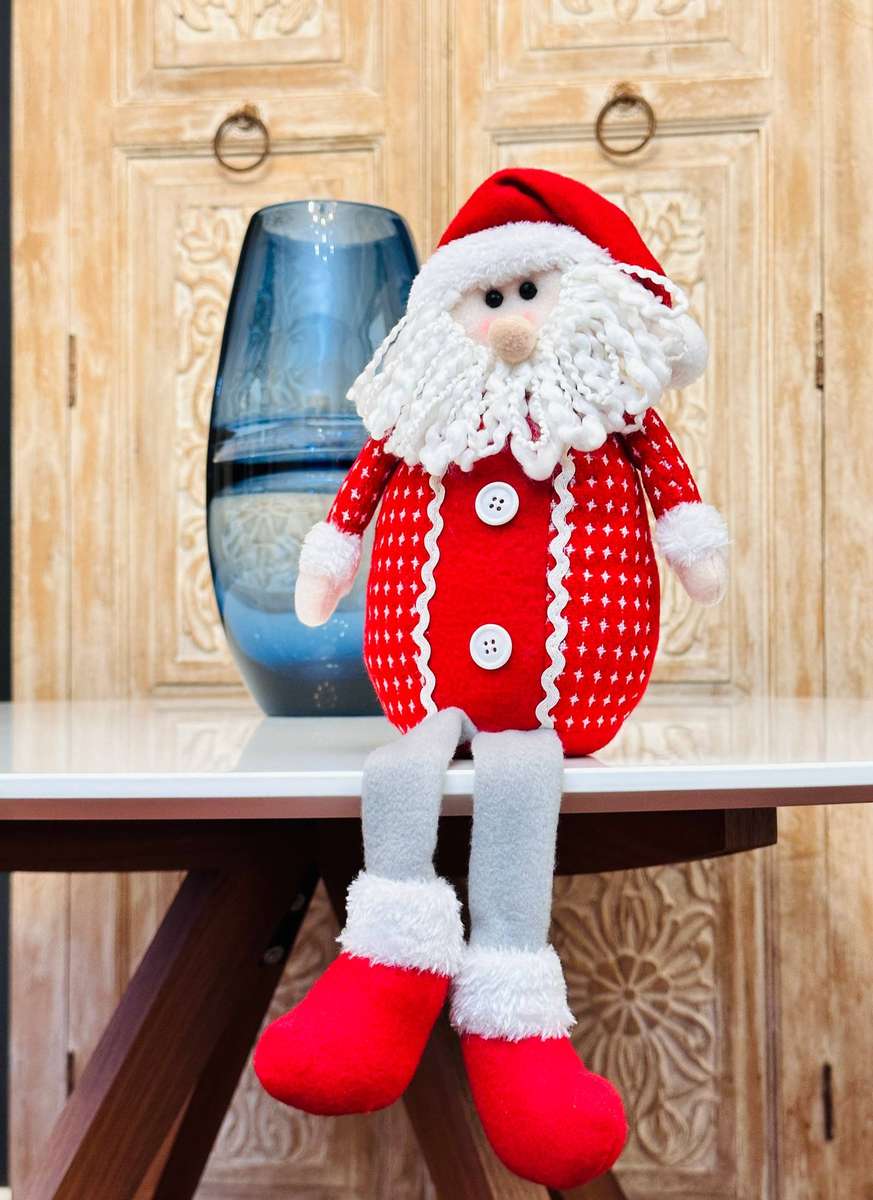 Exquisite Large 43cm Statement Collectable Santa