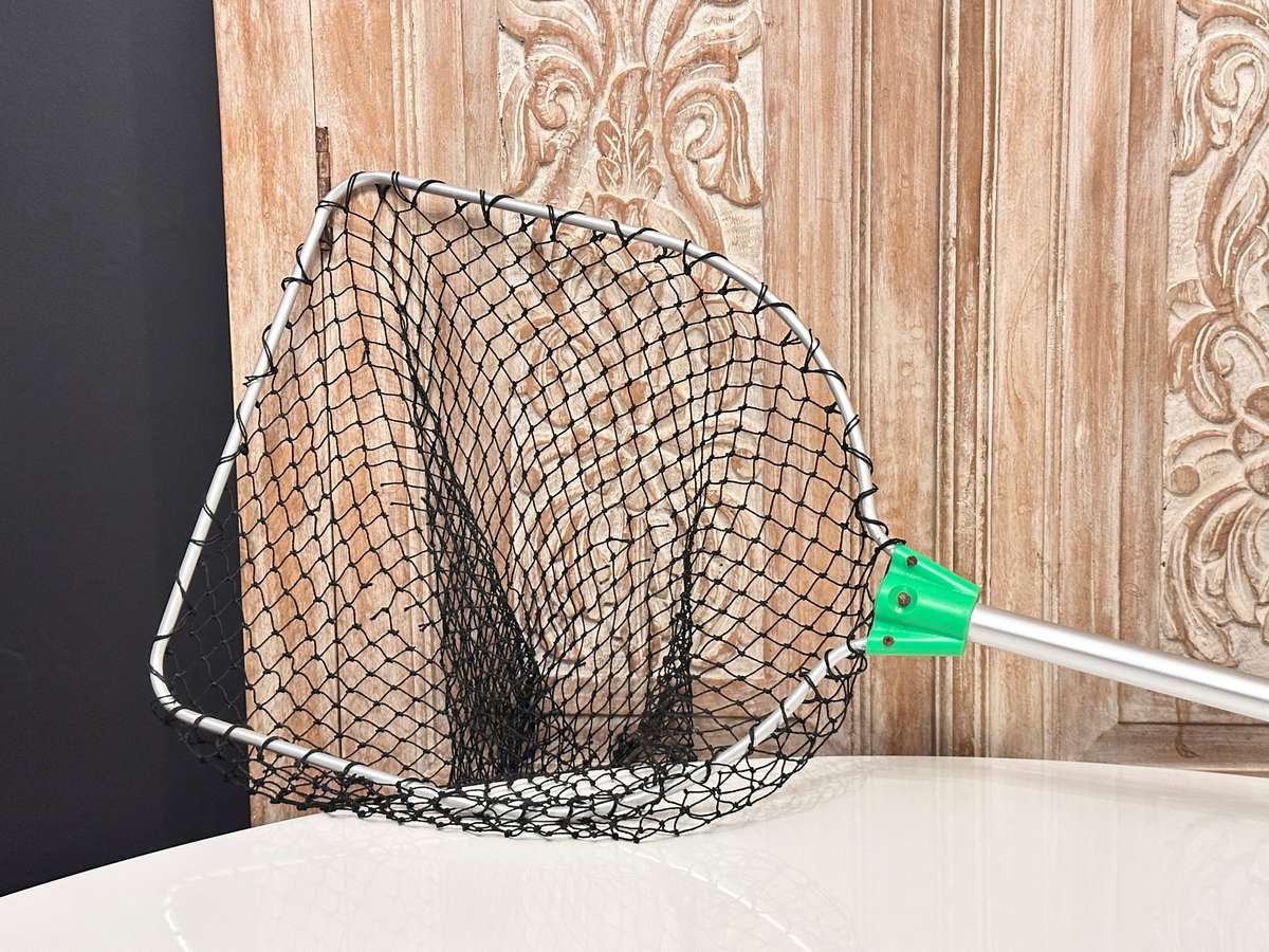 Large Aluminium Fishing Catch Net