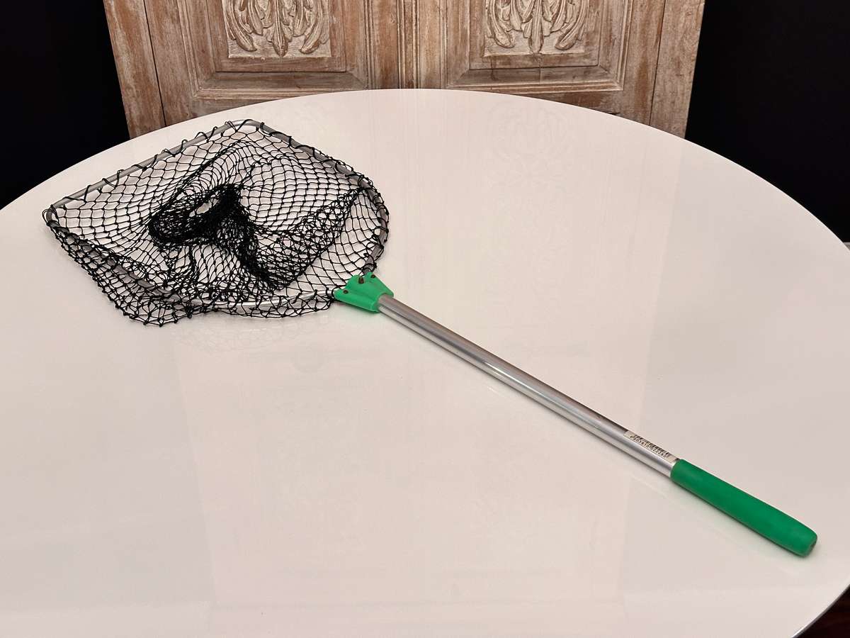 Large Aluminium Fishing Catch Net
