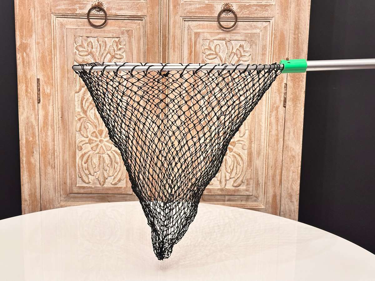 Large Aluminium Fishing Catch Net