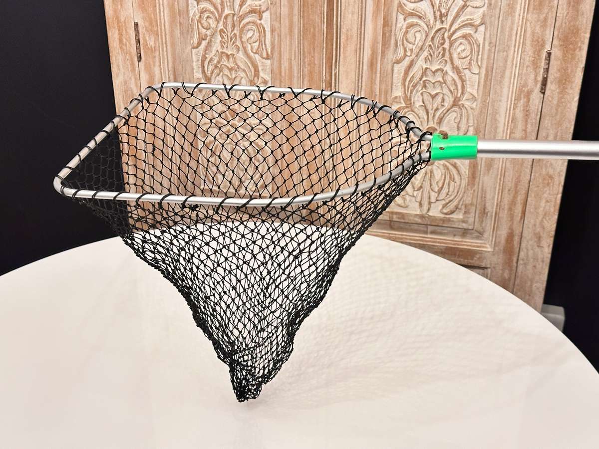 Large Aluminium Fishing Catch Net