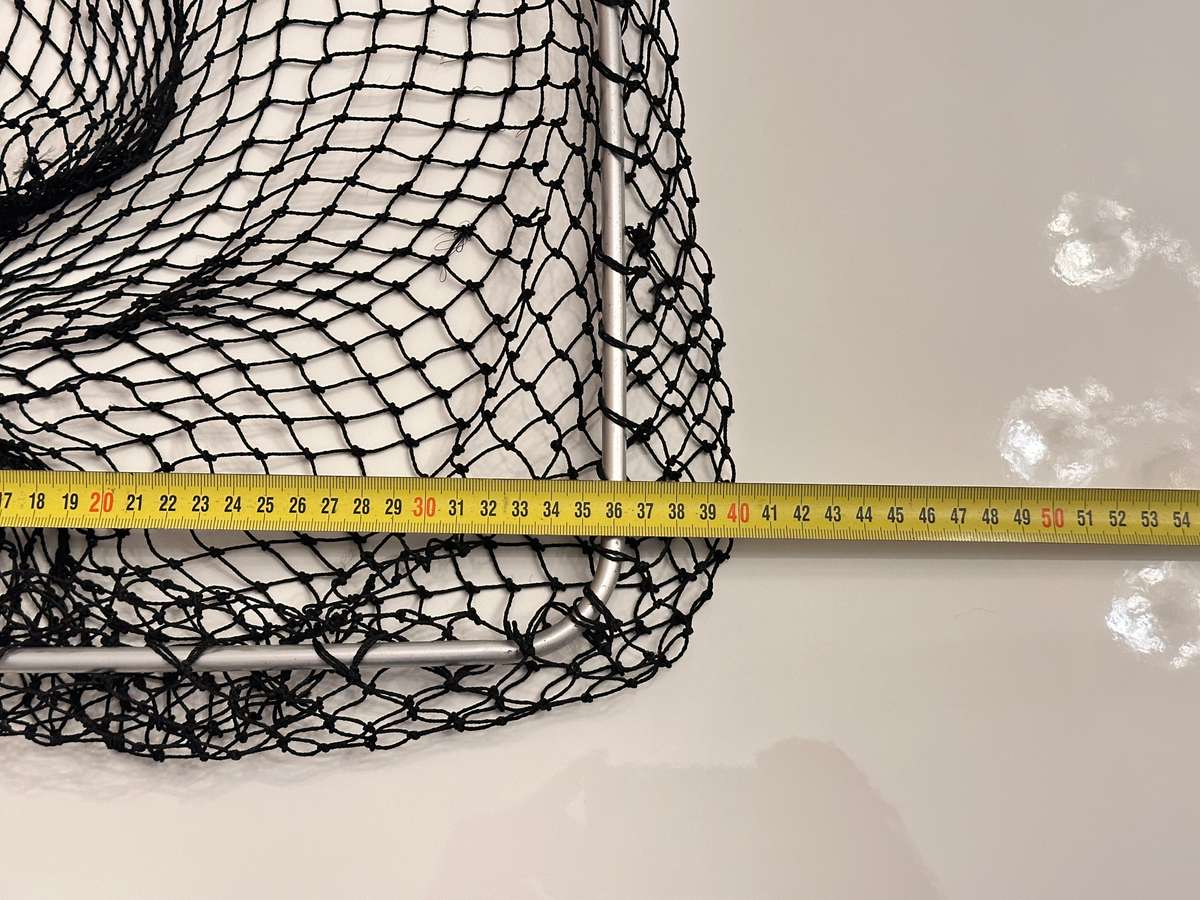 Large Aluminium Fishing Catch Net