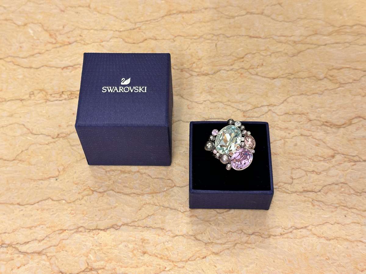 SWAROVSKI Showstopper Ring