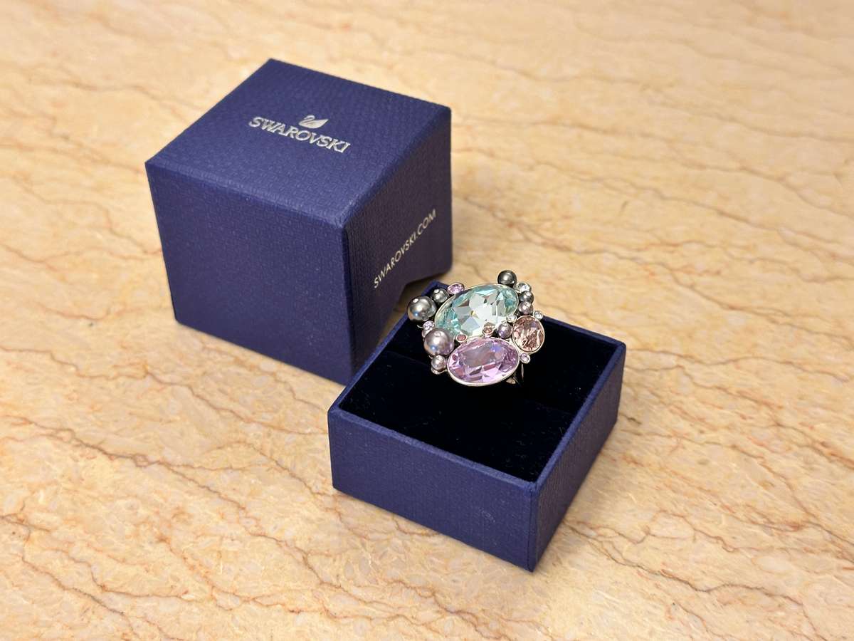 SWAROVSKI Showstopper Ring