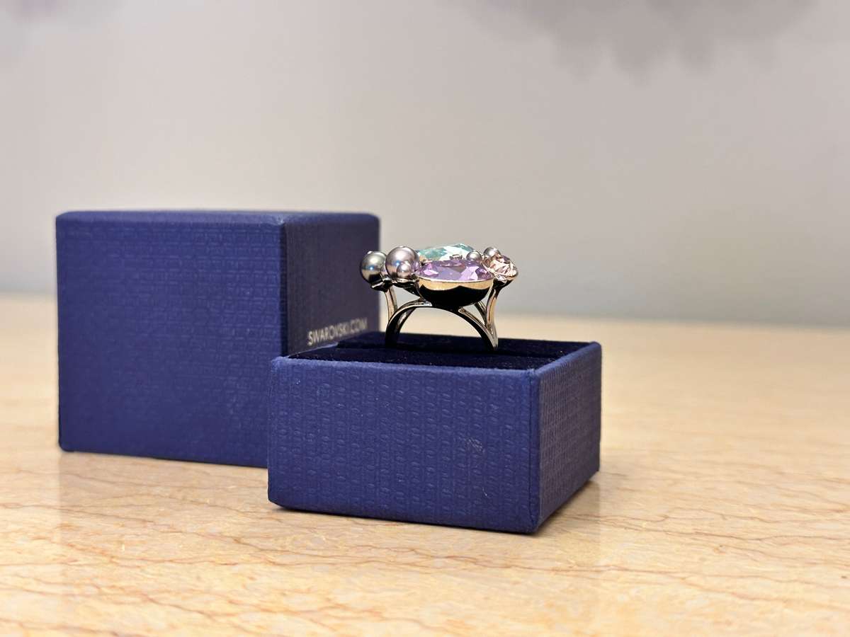 SWAROVSKI Showstopper Ring