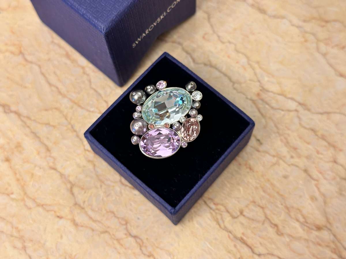 SWAROVSKI Showstopper Ring