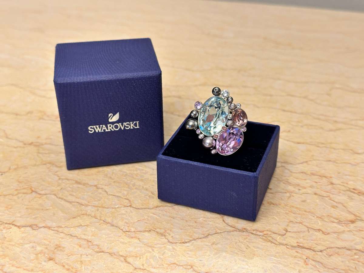 SWAROVSKI Showstopper Ring