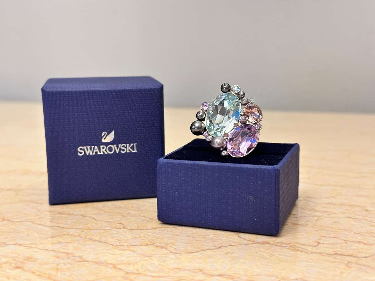 SWAROVSKI Showstopper Ring