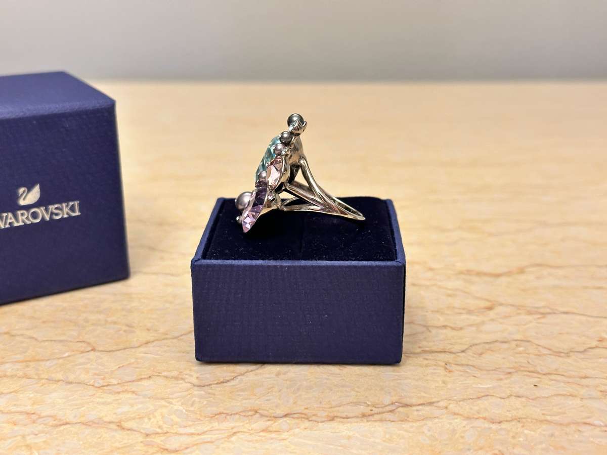 SWAROVSKI Showstopper Ring
