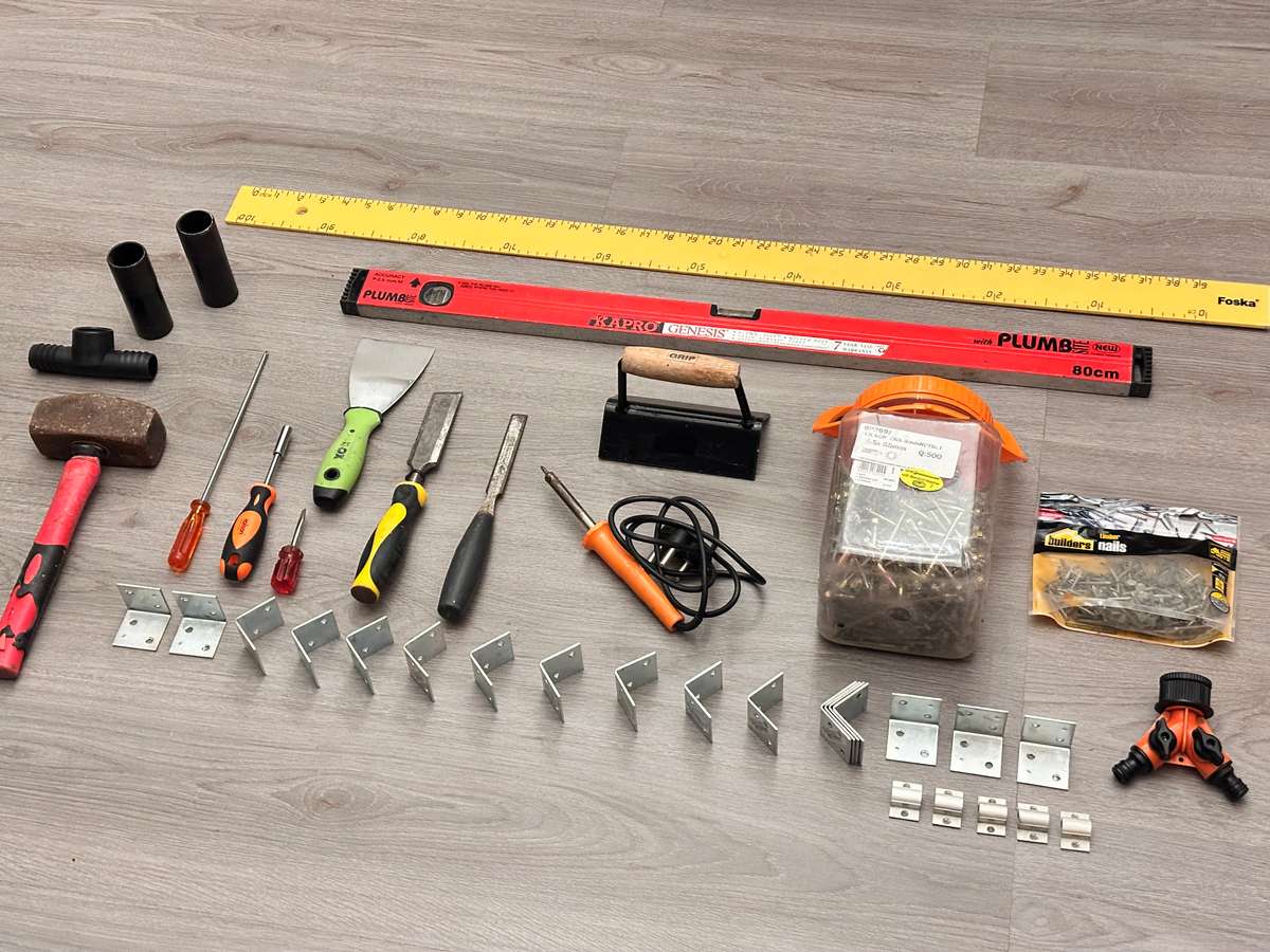 Tool / Hardware Selection Lot