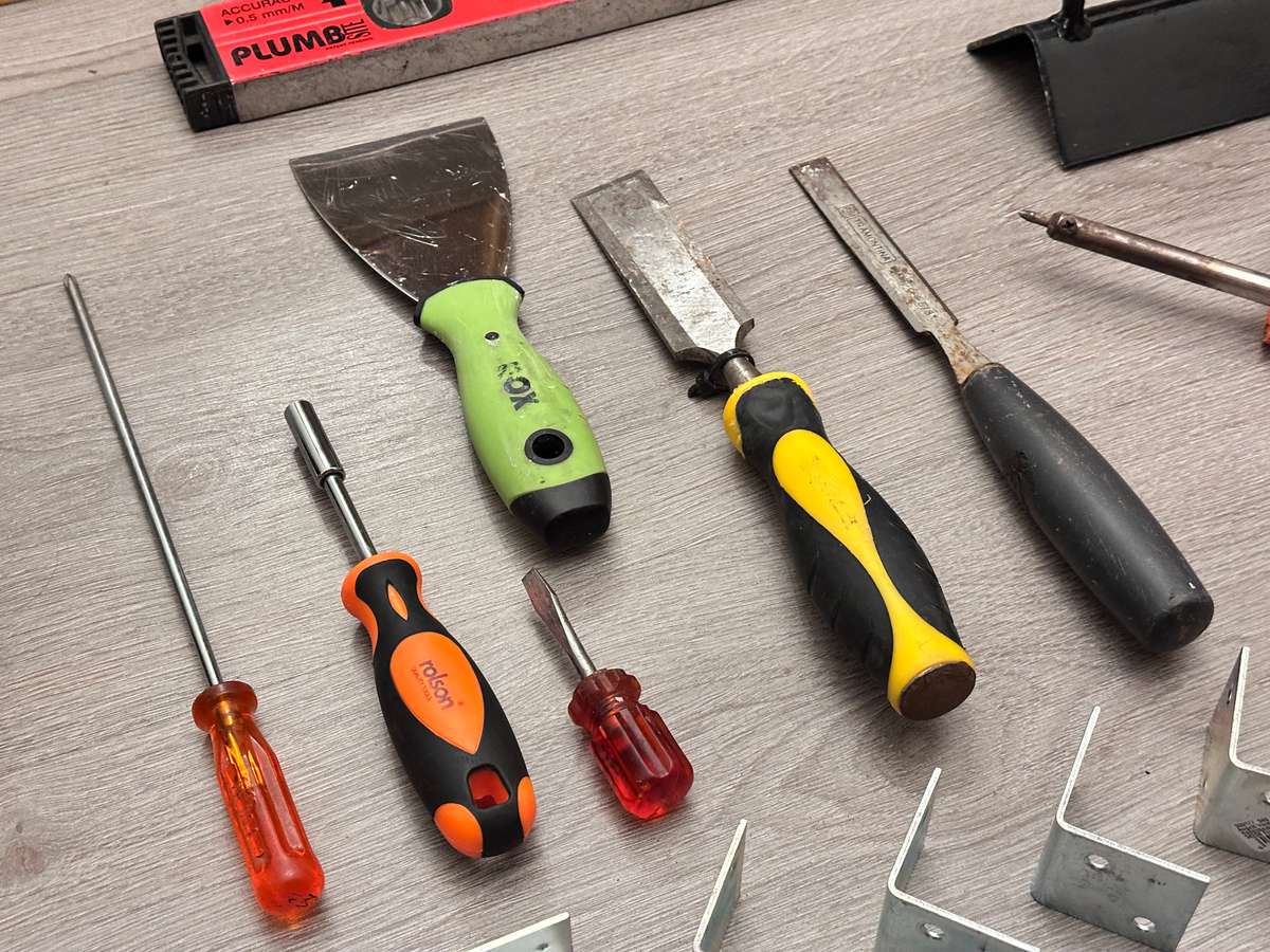 Tool / Hardware Selection Lot