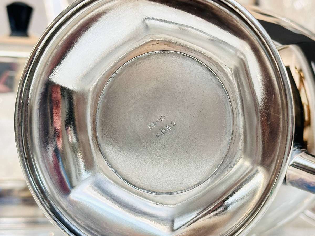 Elegant Vintage Serving Set