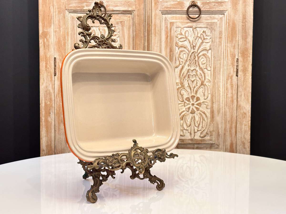 Le Creuset Large Stoneware Rectangular Deep Baking & Roasting Dish