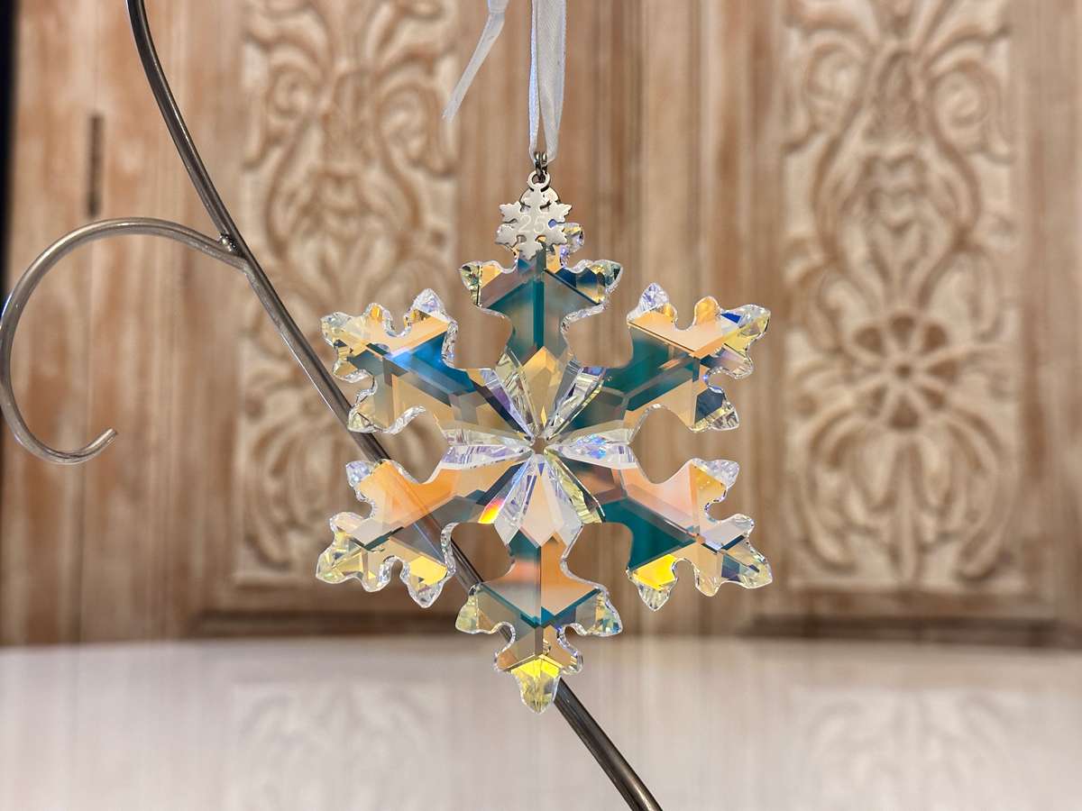 SWAROVSKI Limited Edition 25th Year Collectable