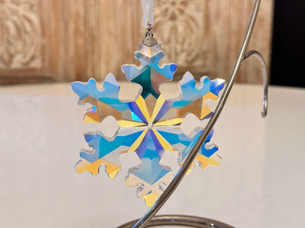 SWAROVSKI Limited Edition 25th Year Collectable