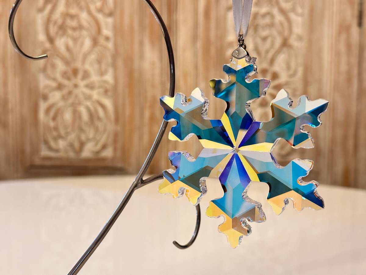 SWAROVSKI Limited Edition 25th Year Collectable