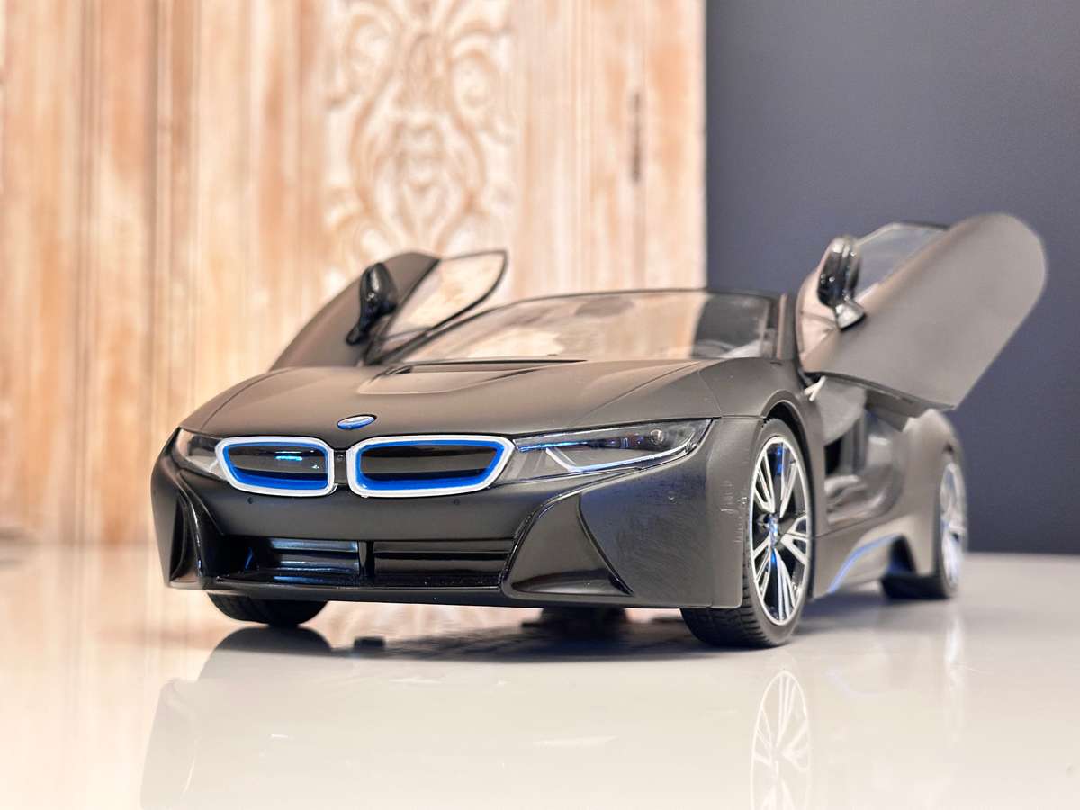 BMW I8 Display Model Collectable