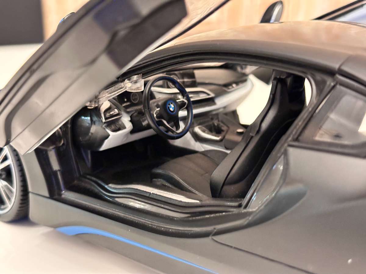 BMW I8 Display Model Collectable
