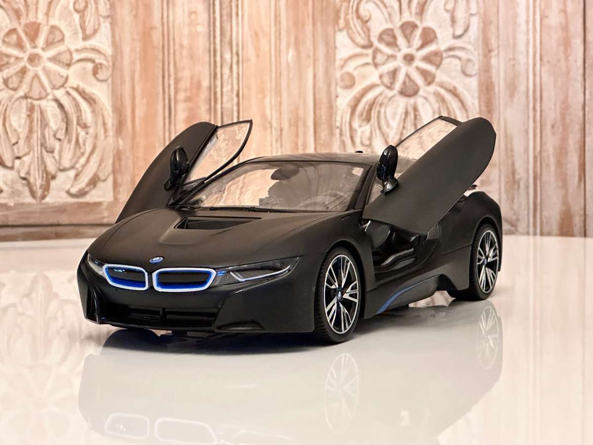 BMW I8 Display Model Collectable