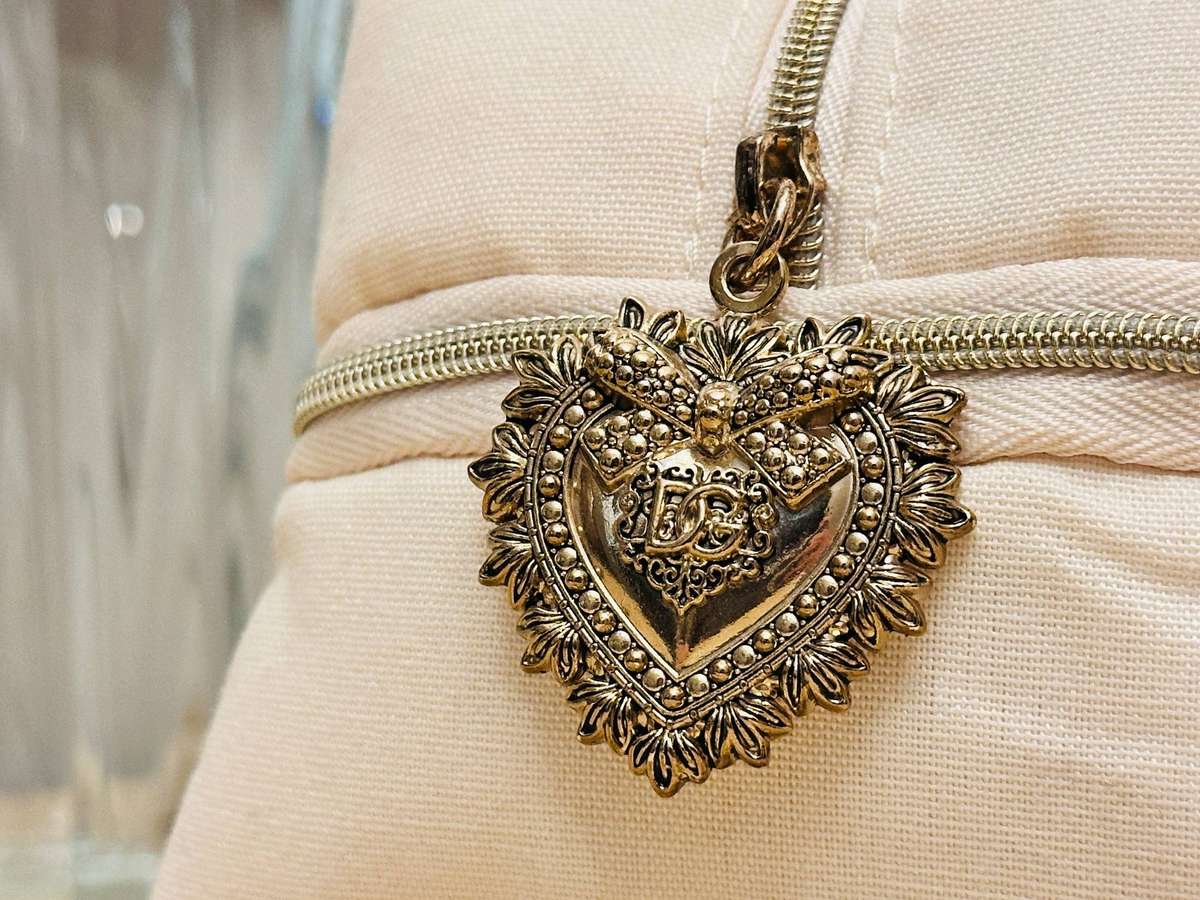 Dolce & Gabbana Exclusive Beauty Bag