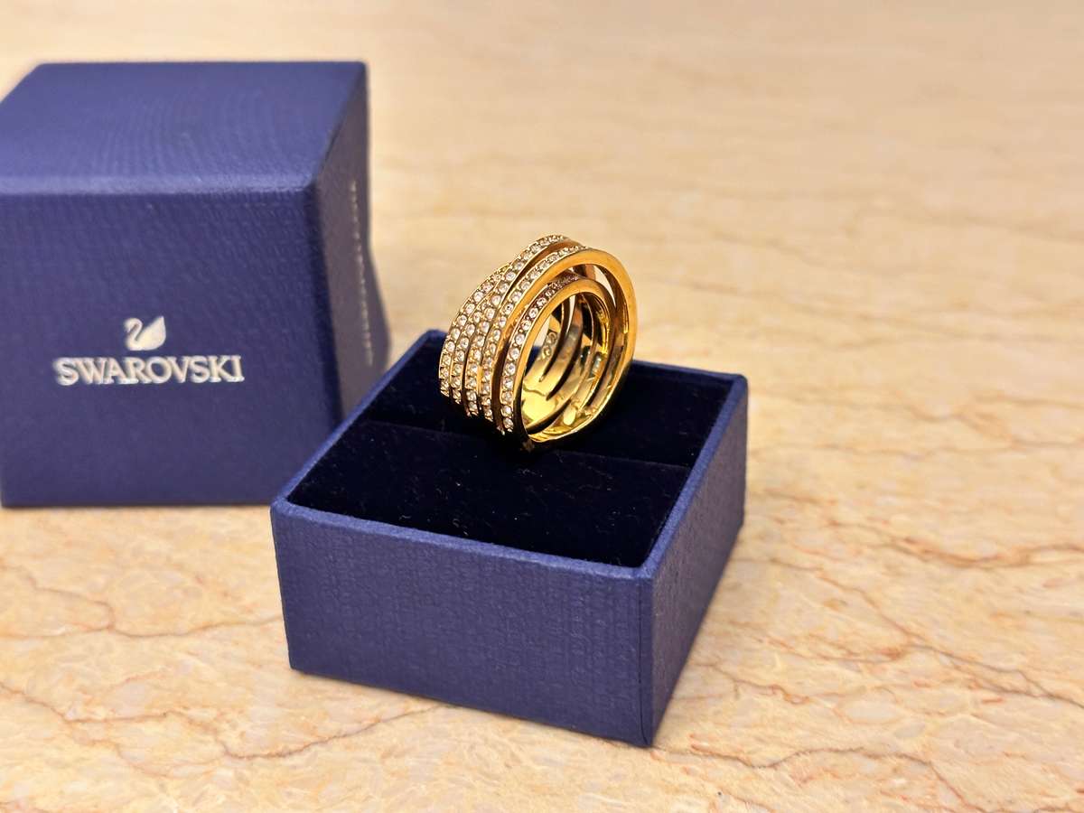 SWAROVSKI Statement Ring