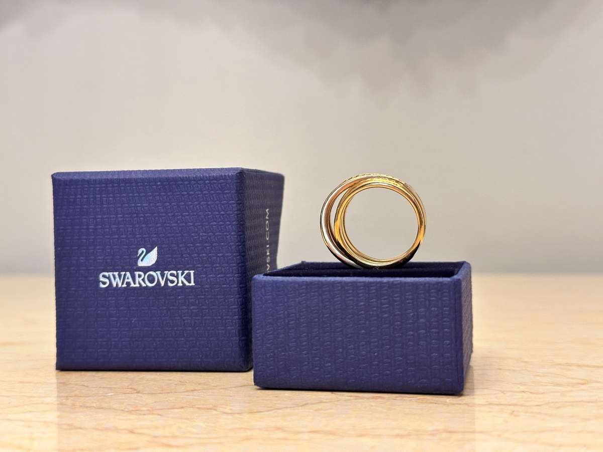 SWAROVSKI Statement Ring
