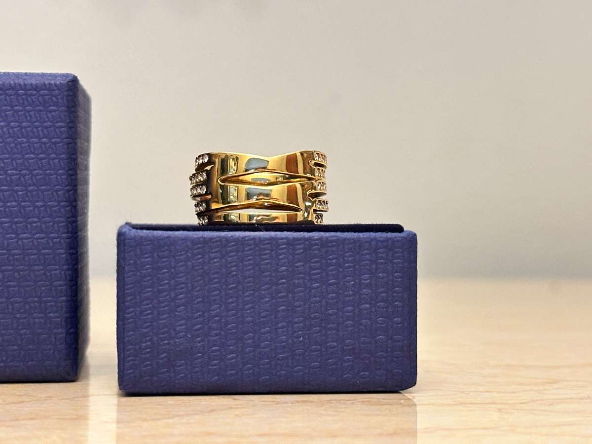 SWAROVSKI Statement Ring