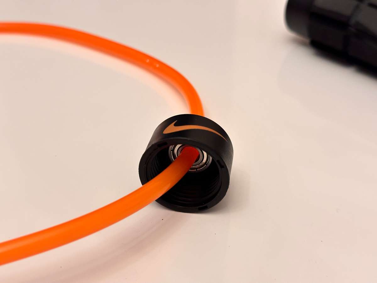 NIKE Speed Adjustable Skipping Rope