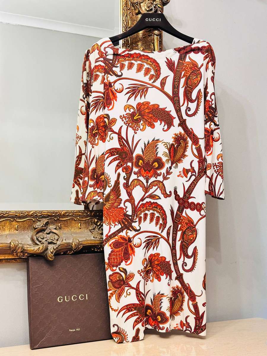 Gucci Iconic Signature Collection Dress