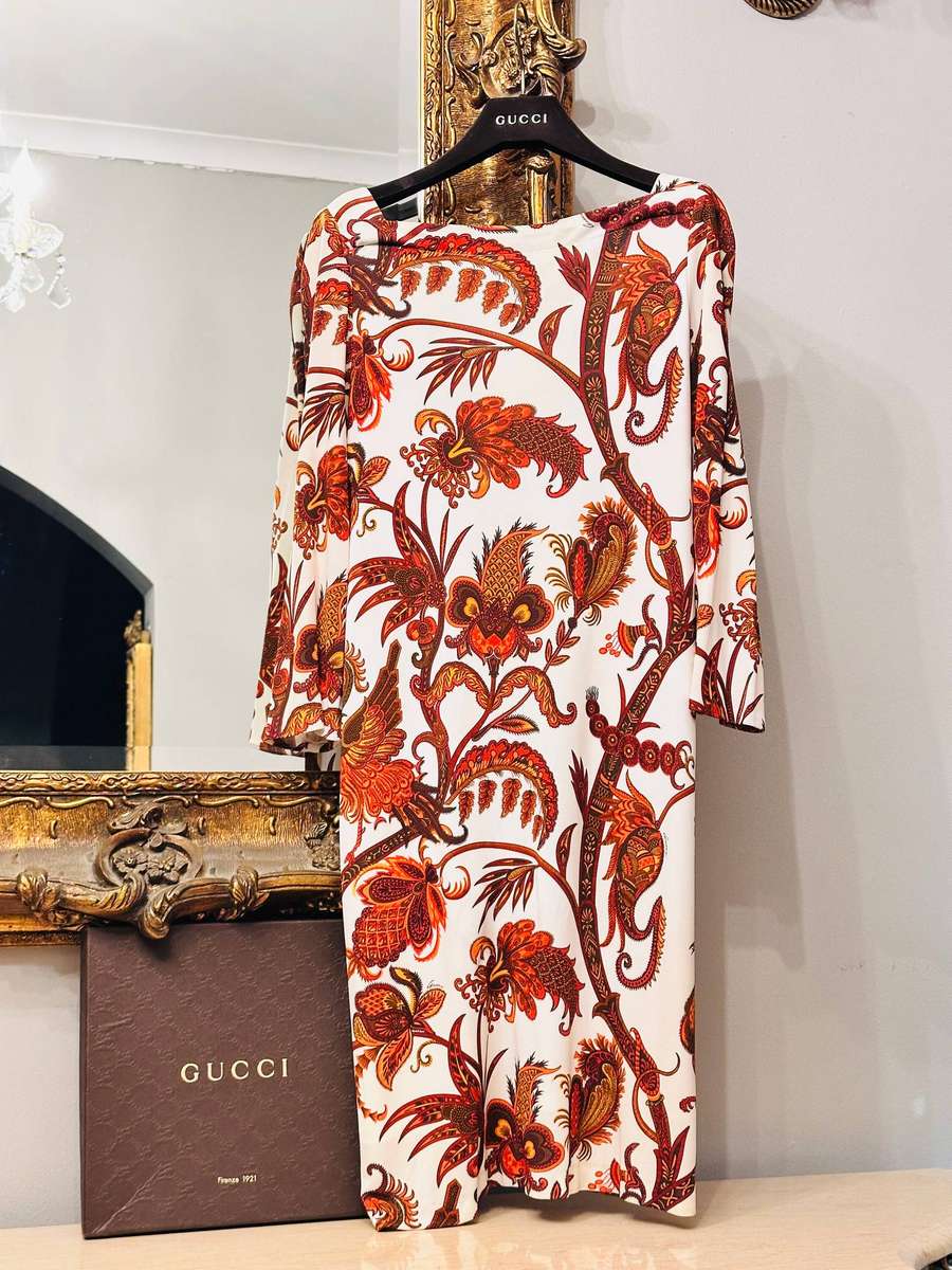 Gucci Iconic Signature Collection Dress