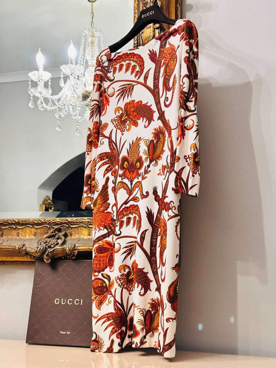 Gucci Iconic Signature Collection Dress