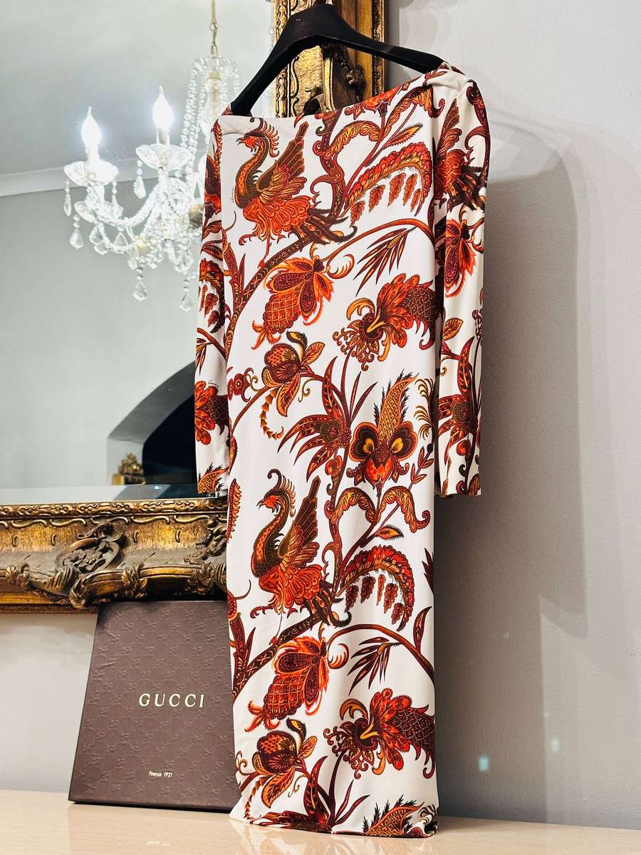 Gucci Iconic Signature Collection Dress