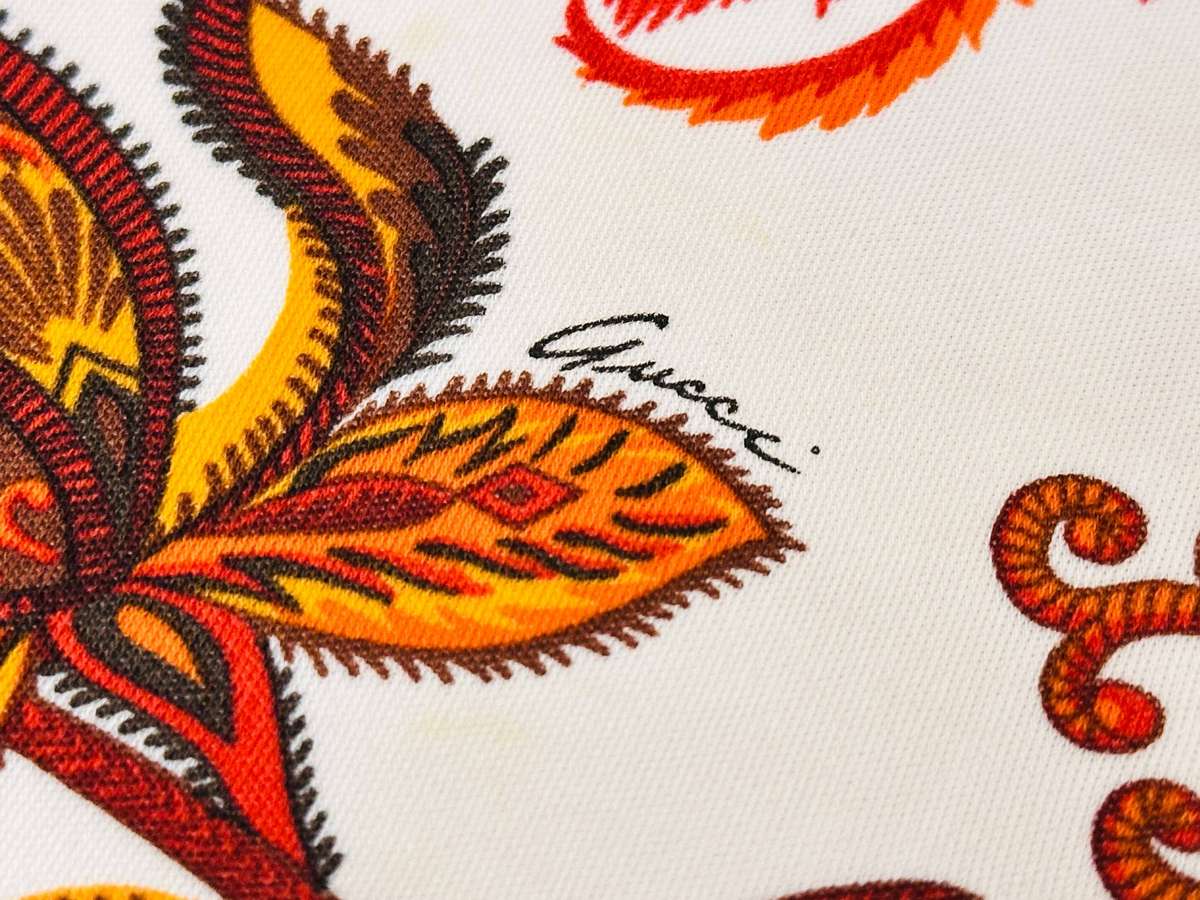 Gucci Iconic Signature Collection Dress