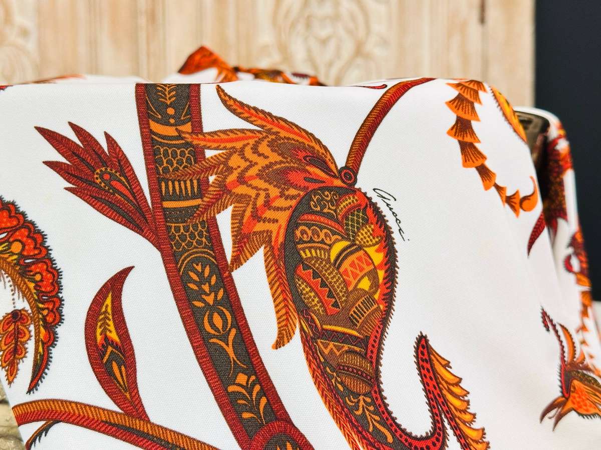 Gucci Iconic Signature Collection Dress