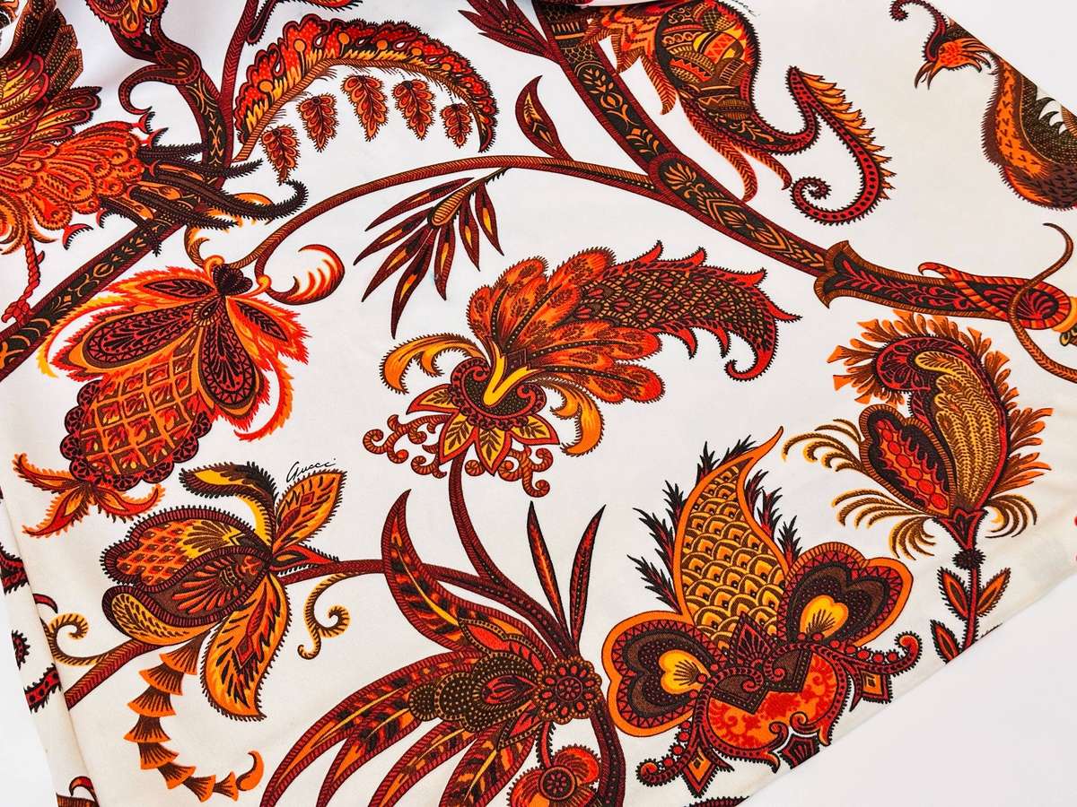Gucci Iconic Signature Collection Dress